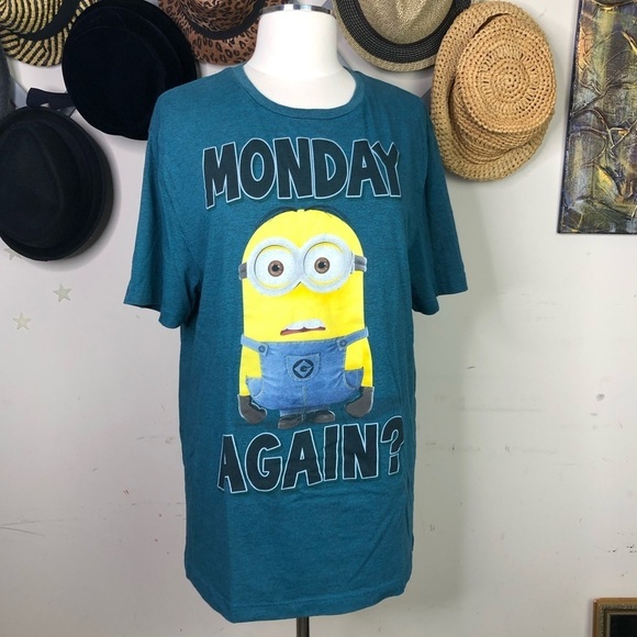 Despicable Me Tee - Graphic T - Picture 2 of 8